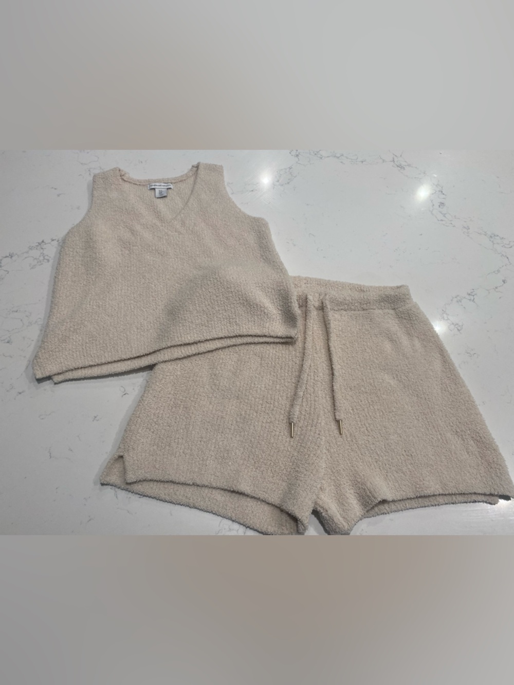 Cupcakes and Cashmere Buttery Soft Cozy Lounge Set Size M